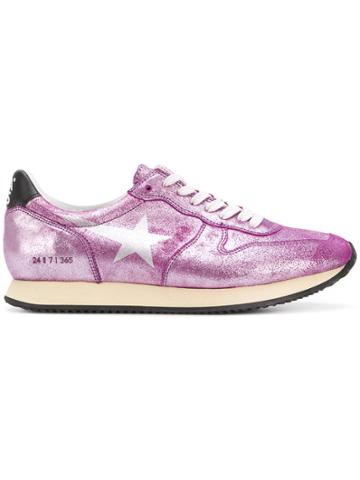 Haus By Ggdb Neat Sneakers - Pink & Purple