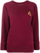 Isabel Marant Étoile Romer Sweatshirt - Red