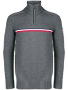 Rossignol Major 1/2 Zip Sweater - Grey