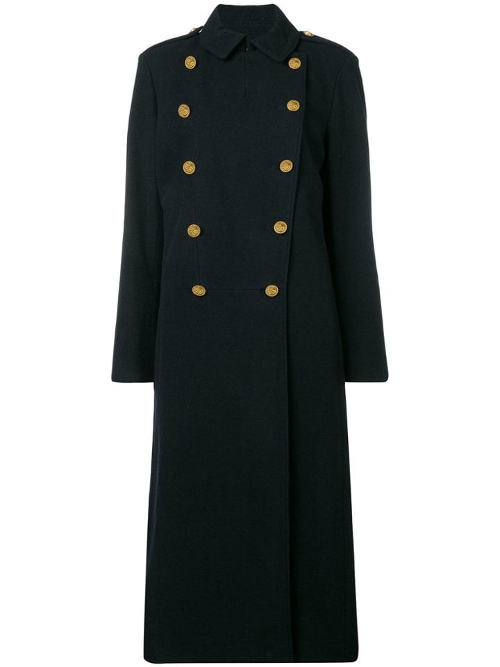 Polo Ralph Lauren Military Coat - Blue