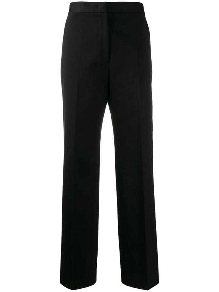 Jil Sander Pants Lang - Black