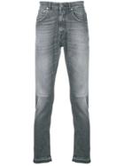 Closed Classic Slim-fit Jeans - Grey