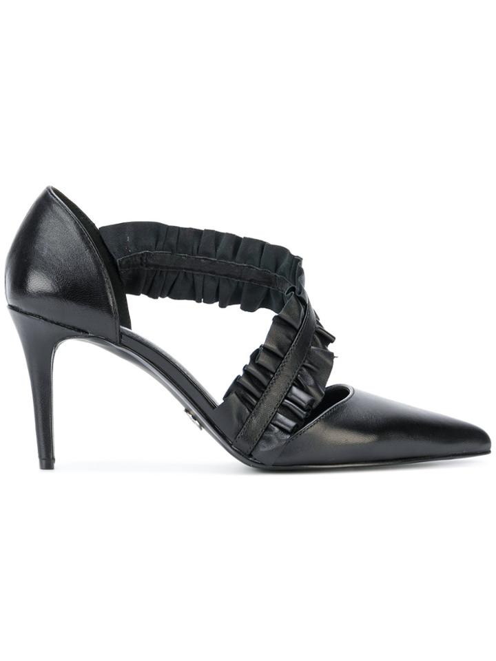 Michael Michael Kors Bella Pumps - Black