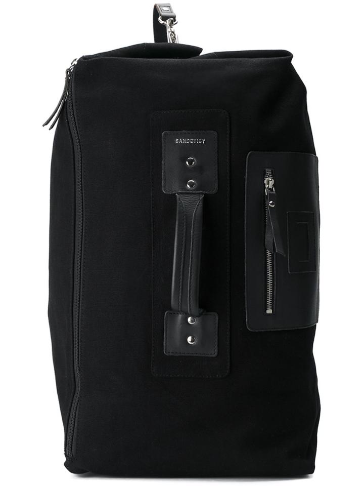 Sandqvist 'gisela' Backpack - Black