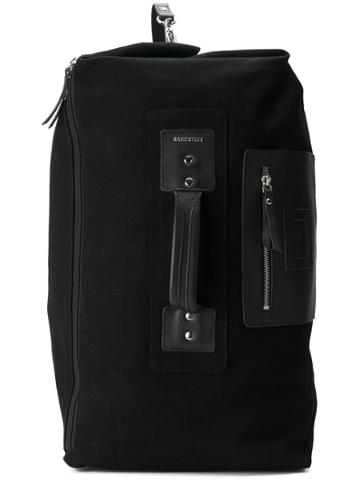 Sandqvist 'gisela' Backpack - Black
