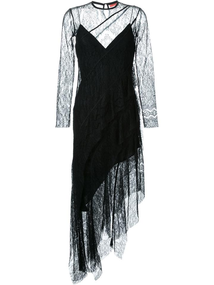 Manning Cartell 'frill Seekers' Dress - Black