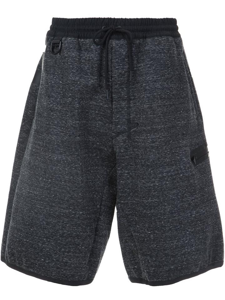 Y-3 Multi-pocket Drawstring Shorts