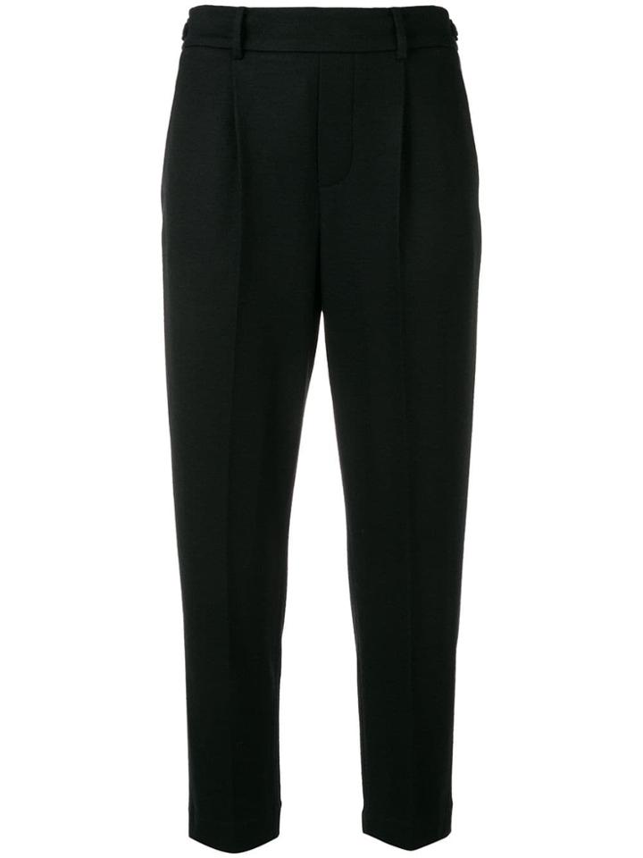 Vince Classic Chinos - Black