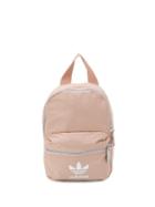 Adidas Small Logo Backpack - Pink