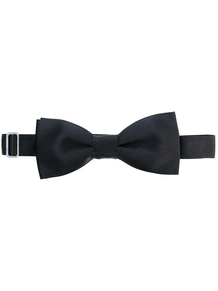 Burberry Classic Bow Tie - Black