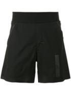 Y3 Sport Lite Shorts, Men's, Size: Xl, Black, Polyamide/spandex/elastane