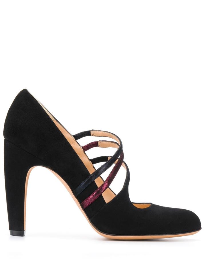 Chie Mihara Chie Dama Nero Pelle - Black
