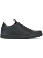 Emporio Armani Mat Effect Sneakers