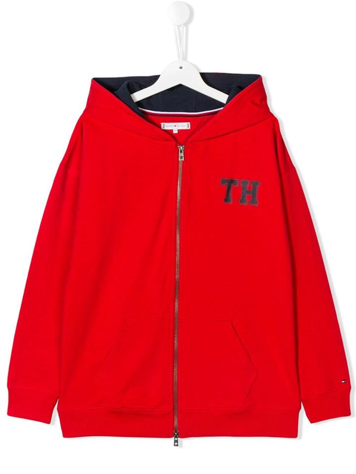 Tommy Hilfiger Junior Tommy Hilfiger Junior Kg0kg03800 606 Cotton -