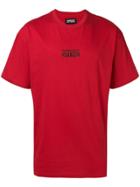 Represent Logotshirtred