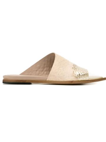 Vic Matie Slider Sandals