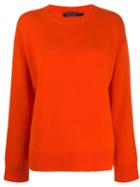 Sofie D'hoore Millay Jumper - Orange