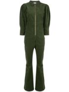 Weworewhat '70s Jumpsuit - Green