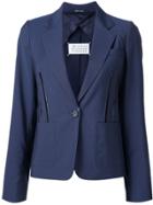 Maison Margiela Embellished Blazer - Blue