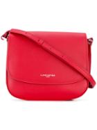 Lancaster - Adele Crossbody Bag - Women - Leather - One Size, Red, Leather