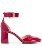 Red Valentino Qq0s0998ftnia7 - Pink & Purple