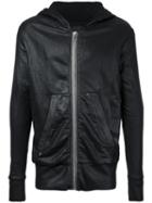 Rta - Zip-up Hoodie - Men - Cotton - S, Black, Cotton