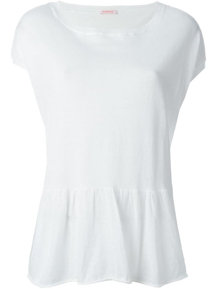 P.a.r.o.s.h. 'maglia' Top