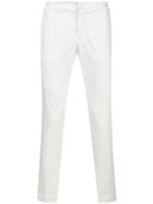 Entre Amis Classic Chinos - White