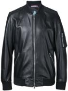 Guild Prime - Zip Up Jacket - Men - Lamb Skin - 3, Black, Lamb Skin