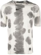1017 Alyx 9sm Faded Effect T-shirt - Neutrals