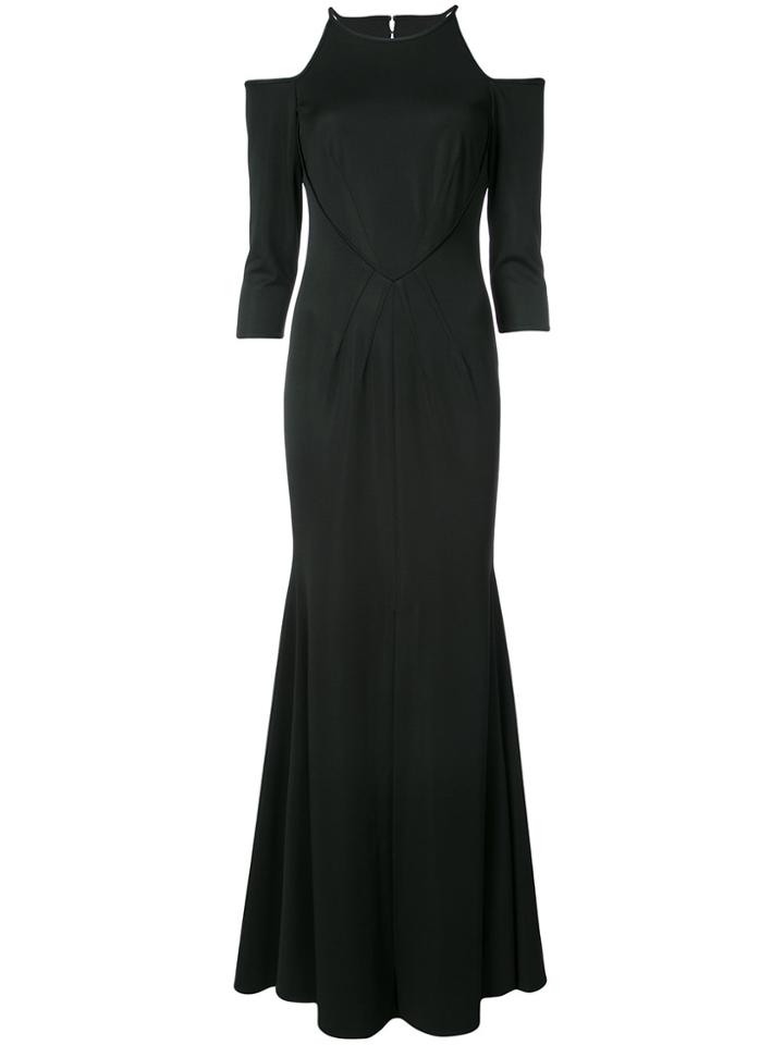 Zac Zac Posen Clarise Gown - Black