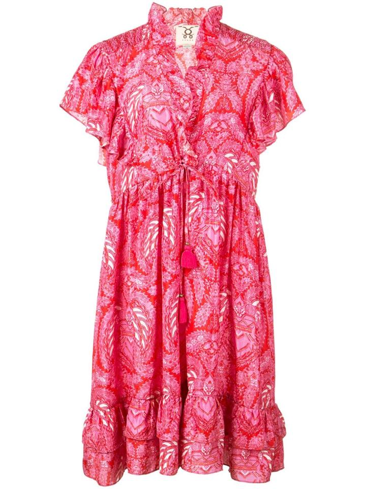 Figue Denissa Dress - Pink