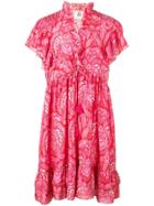 Figue Denissa Dress - Pink