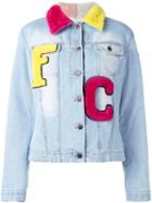 Forte Couture Denim Jacket