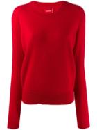 Zadig & Voltaire Life C Sweatshirt - Red