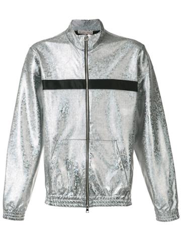 Emiliano Rinaldi Velow Jacket, Men's, Size: 52, Grey, Polyimide/spandex/elastane