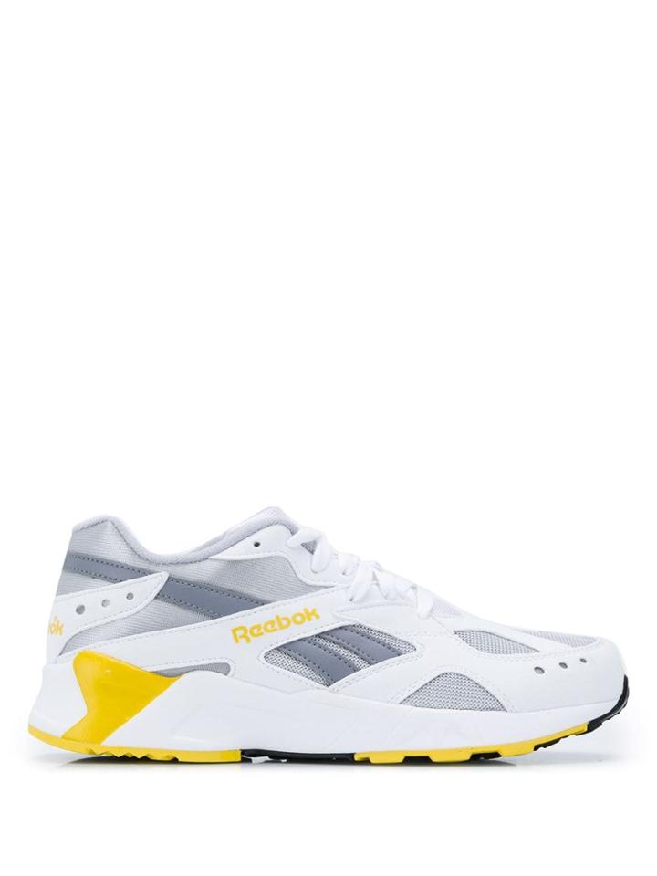 Reebok Aztrek Trainers - White