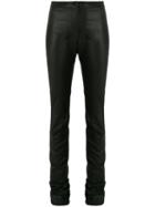 Romeo Gigli Pre-owned Super Skinny Trousers - Black