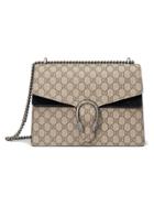 Gucci Dionysus Medium Gg Shoulder Bag - Nude & Neutrals