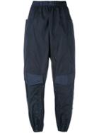 Chalayan - Balloon Trousers - Women - Polyamide - 40, Blue, Polyamide