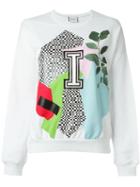 Iceberg Printed Sweatshirt