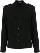 Olympiah Inca Shirt - Black