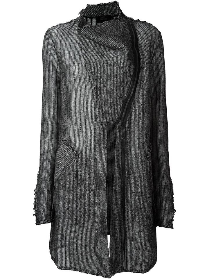 Lost And Found Knitted Card-coat