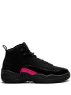 Jordan Teen Air Jordan 12 Retro Sneakers - Black
