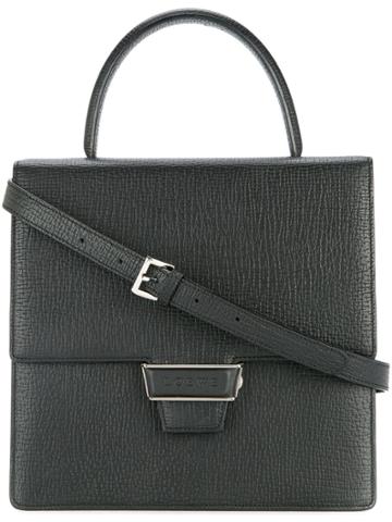 Loewe Vintage 2way Hand Bag - Black