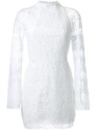 Manning Cartell 'tea Party' Mini Dress, Women's, Size: 8, White, Cotton