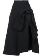 Maticevski Matic Excellence Panel Skirt - Black