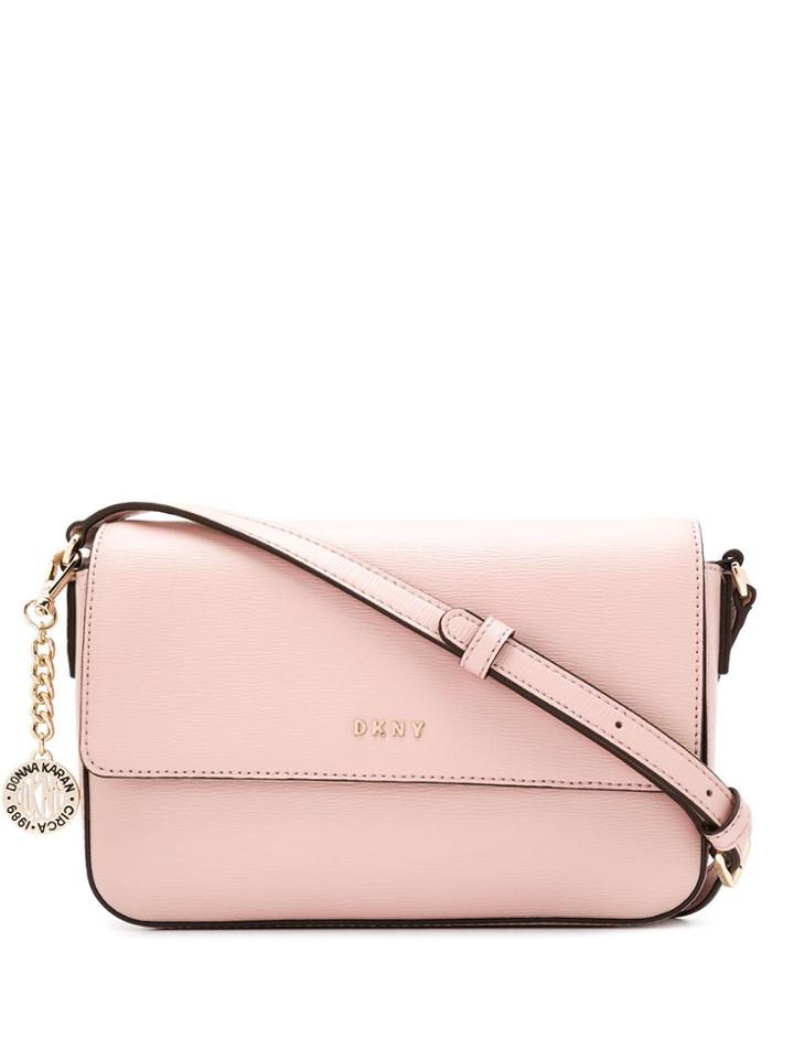 Dkny Bryant Sutton Crossbody Bag - Pink