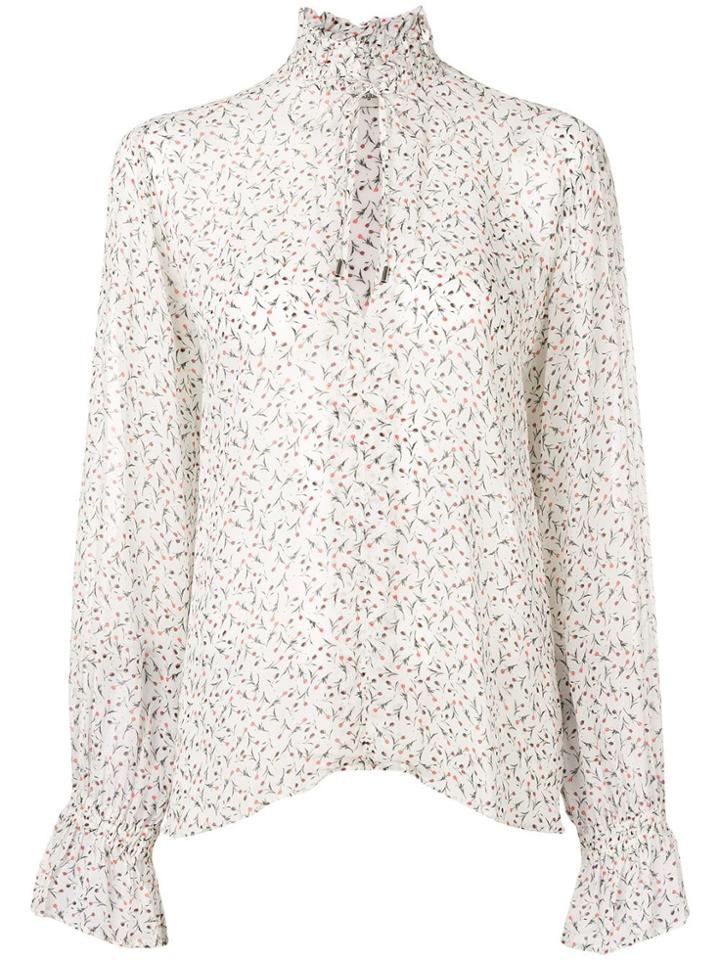 Magali Pascal Louise Shirt - White