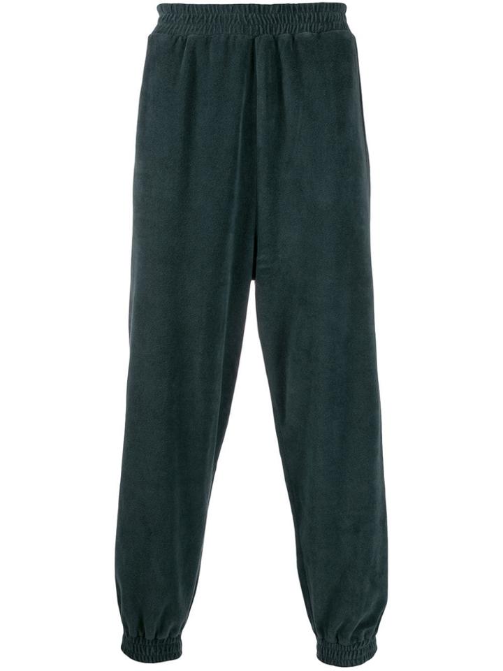 Paura Track Trousers - Grey